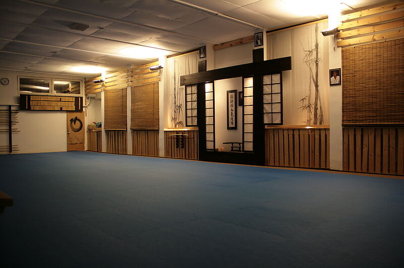 Sala Dojo Aikikai Wrocław